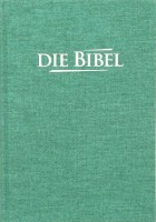 Elberfelder Taschenbibel (petrol)